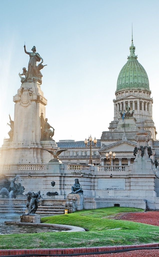 Congreso de Buenos Aires